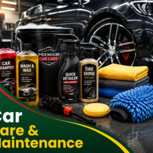 Car Care & Maintenance