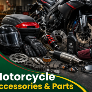 Motorcycle Accessories & Parts