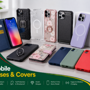 Mobile Cases & Covers