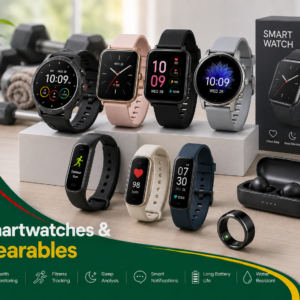 Smartwatches & Wearables