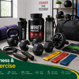 Fitness & Exercise