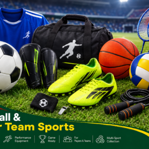 Football & Other Team Sports
