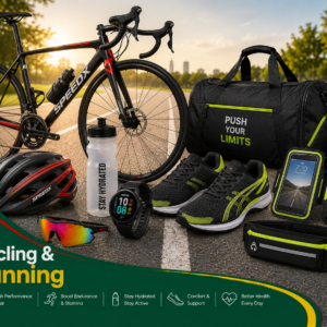 Cycling & Running