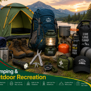 Camping & Outdoor Recreation