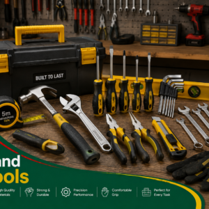 Hand Tools