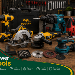 Power Tools