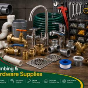 Plumbing & Hardware Supplies