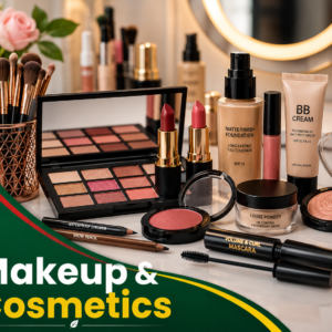 Makeup & Cosmetics