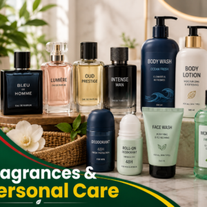 Fragrances & Personal Care