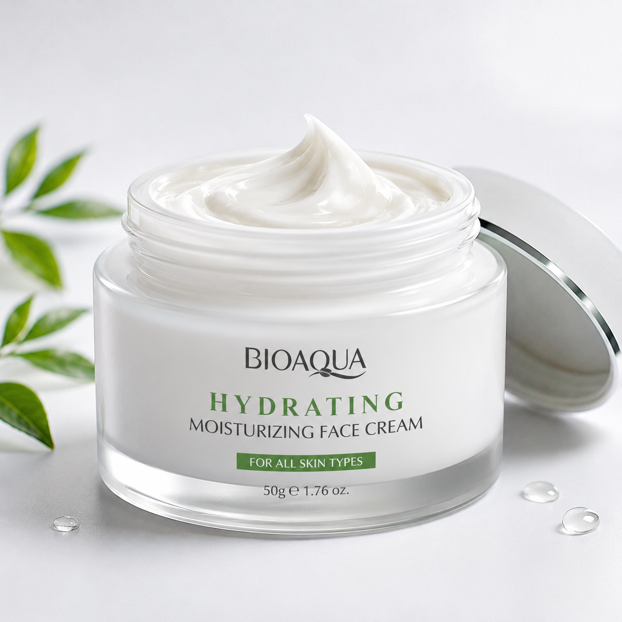 Hydrating Moisturizing Face Cream – 50g