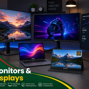 Monitors & Displays