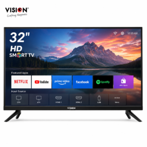 32" HD Smart LED TV