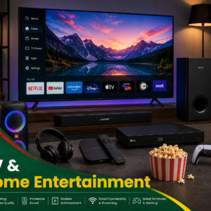 TV & Home Entertainment