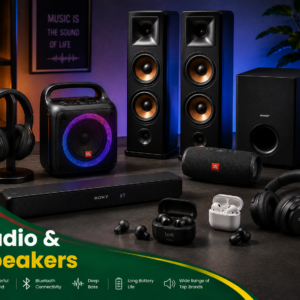 Audio & Speakers
