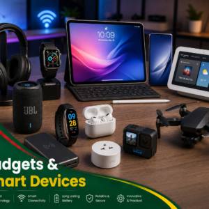 Gadgets & Smart Devices