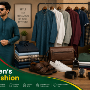 Men's Fashion