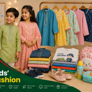Kids' Fashion