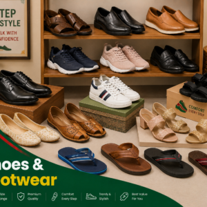 Shoes & Footwear