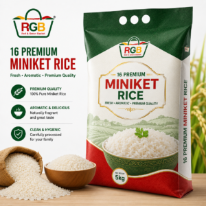 Premium Miniket Rice