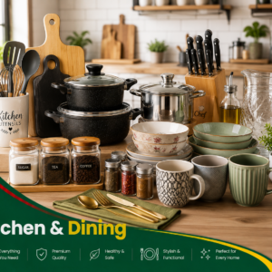 Kitchen & Dining
