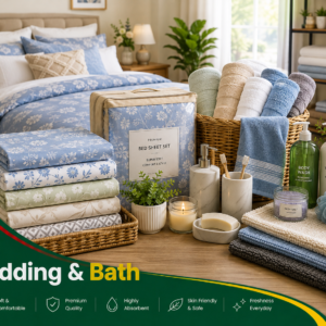 Bedding & Bath