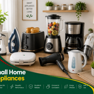 Small Home Appliances