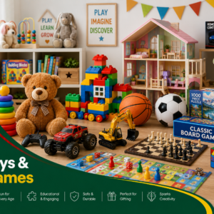 Toys & Games