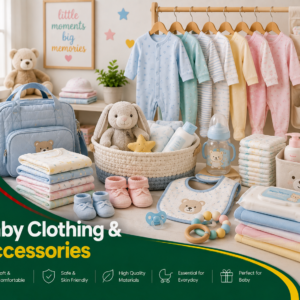 Baby Clothing & Accessories