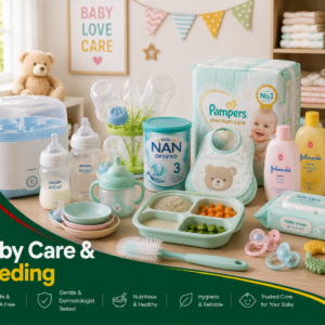 Baby Care & Feeding