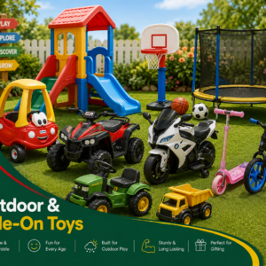 Outdoor & Ride-On Toys