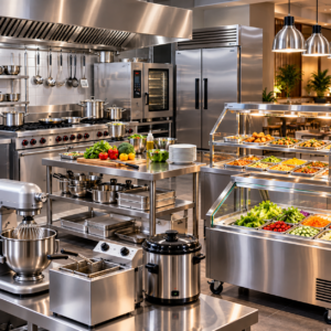 Restaurant & Food Equipment