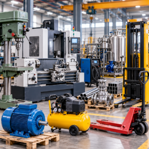 Industrial Equipmnet