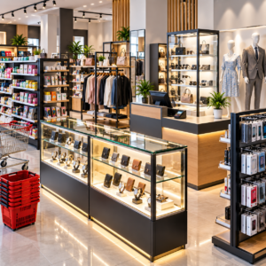 Retail & Display Equipment