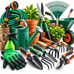 Gardening Tools