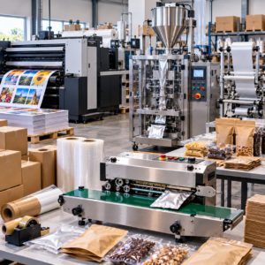 Printing & Packaging Equipment