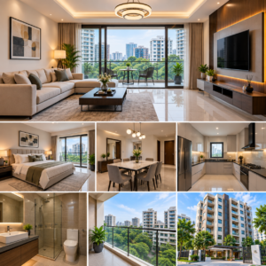 1800 Sft Modern Apartment for Sale in Gulshan, Dhaka