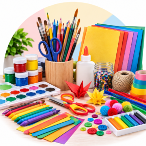 Art & Craft Supplies