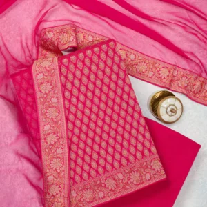 Un-Stitched Salwar Suite