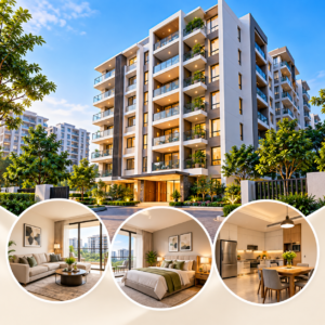 Flats & Residential Property